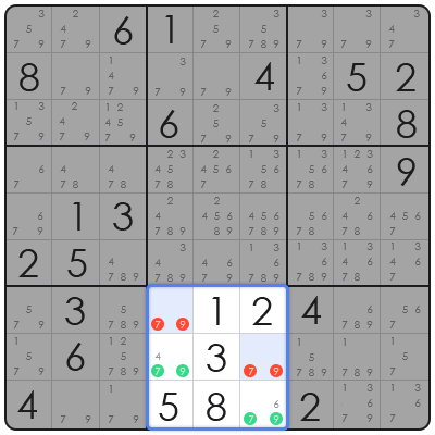 5 by 5 sudoku