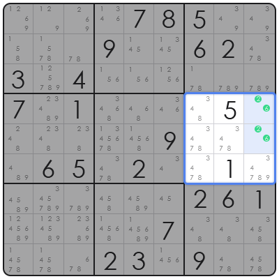 sudoku worksheet